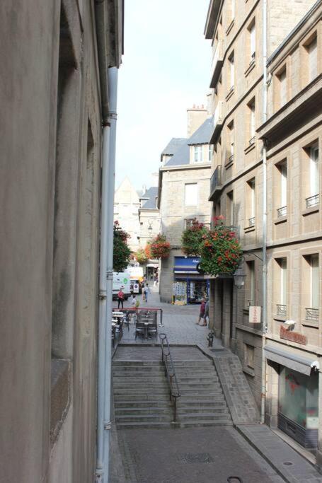 Escapade Romantique Et Gourmande-St Malo, Mer 150M Saint-Malo Exterior photo